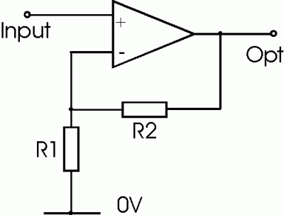 Amp op